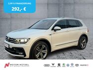 VW Tiguan, 2.0 TDI R-LINE EXT, Jahr 2020 - Bayreuth