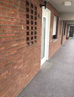 bezugsfreie renovierte Maisonette-Wohnung in zentraler Lage - Beckum