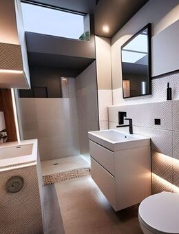 Charmante renovierungsbedürftige Stadtwohnung perfekt für Singles & Pendler - Düsseldorf