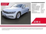 VW Passat Variant, 2.0 TDI Elegance, Jahr 2021 - Bad Segeberg