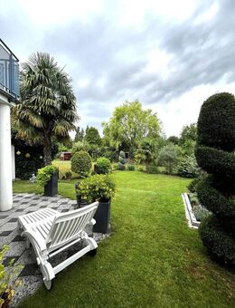 Tolles Architektenhaus mit großem Garten - Heidelberg
