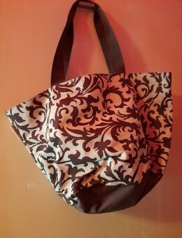 Braune-beige Tasche von reisenthel - Nürnberg