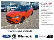 Opel Corsa 5T ELEGANCE 1.2 100 PS AUTOMATIK - Ribnitz-Damgarten