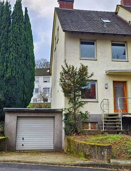 Reihenendhaus mit Garten, Balkon & Garage in ruhiger Lage von Werther - Werther (Westfalen)