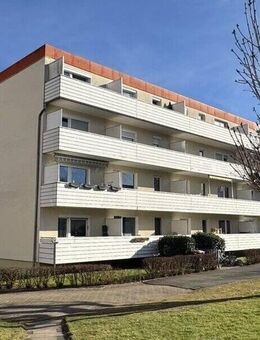 1-ZIMMER-EIGENTUMSWOHNUNG mit Balkon in ruhiger Ortsrandlage - Barsinghausen