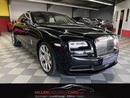 Rolls-Royce Wraith Dt. Auto*1. Hand*Sternenhimmel*Massage*TV - Prüm