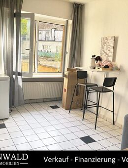 1,5 Zimmer Wohnung in zentraler Lage - Dortmund