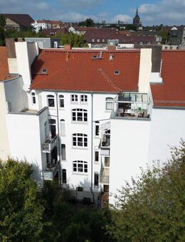 Helle 3-Zimmer-Altbau-Eigentumswohnung in Wehlheiden - gepflegt & einzugsbereit - Kassel