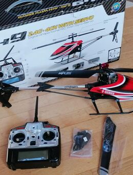 Rc Helikopter 2,4GHz Mjx F649 - Waldrach