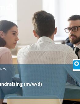 Leitung Fundraising (m/w/d) - Mainz