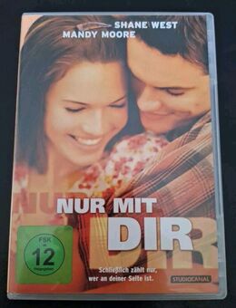 Nur mit Dir - FSK 12 mit Shane West, Mandy Moore - Essen