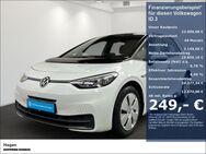 VW ID.3, Pro Performance Life, Jahr 2021 - Hagen (Stadt der FernUniversität)