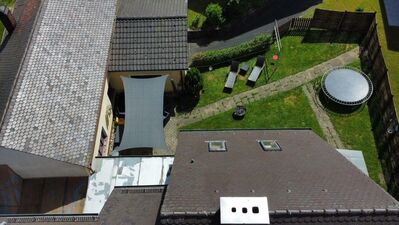 Zweifamilienhaus mit Gewerbe in zentraler Lage