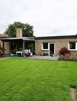 Bungalow mit viel Platz und Ausbaupotential ! - Emsdetten
