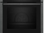 NEFF Pyrolyse Backofen N50 B5ACJ7HG3, mit 1-fach-Teleskopauszug, Pyrolyse-Selbstreinigung, AirFry-Funktion