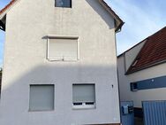 4 ZKB Maisonette Eigentumswohnung 111 m2 mit Hof- und Gartenanteil (Wohnen wie im Haus) - Wörth (Rhein)