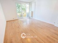 Charmante 2-Zimmer-Wohnung in Top-Lage: Gallus Nähe S-Bahn & Skyline Plaza! - Frankfurt (Main)