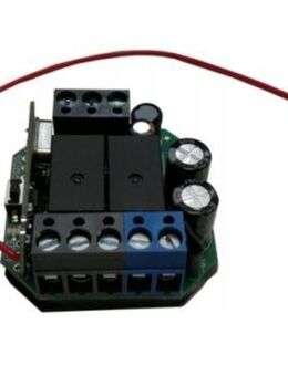 Aluprof Rollladen Unterputz Steuergerät AL-RSP 01 für Drahtgebundene Motoren Unterputz-Funkcontroller AL-RSP 01 - Wuppertal