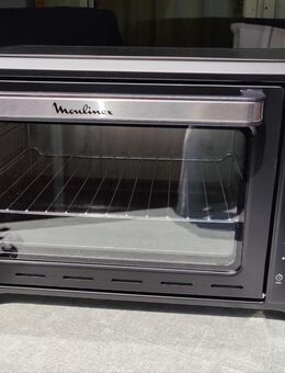 NEU | Moulinex/ Tefal 19l Edelstahl Grill/Mini Backofen & Zubehör - Wernau (Neckar) Zentrum