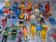 Figuren und Kleinteile von Playmobil - Wollbach