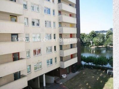 2 Zimmer ETW zu Verkaufen Berlin - Moabit - Wohnen direkt an einem Spreearm - idyllisch und ruhig