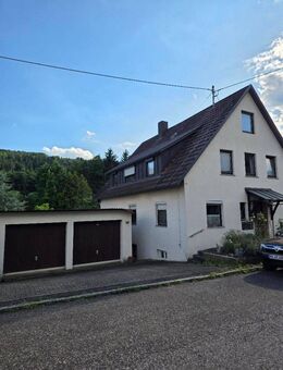 Helle 4-5-Zimmer-Wohnung mit großem Balkon in Murrhardt-Alm - Murrhardt