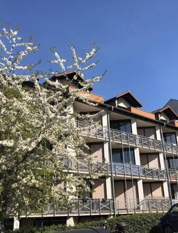 Studierende aufgepasst! Großzügige und schöne 1 Zimmer-Wohnung mit Balkon in guter Lage zum UKGM, Grenzborn 4, Gießen - Gießen