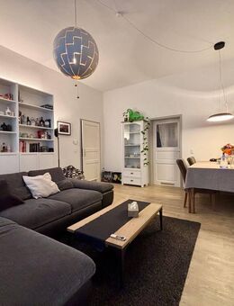 Wohnen am Gärtnerplatz - renovierte 3-Zimmer-Wohnung mit Altbaucharme in Toplage Münchens - München