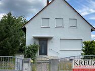 Vermietetes Einfamilienhaus in bevorzugter Wohnlage von Rüsselsheim - Rüsselsheim