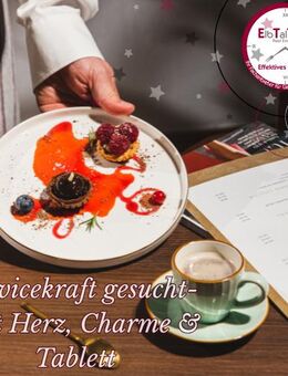 Serviceallrounder (m/w/d) in Dresden gesucht! *ElbTalTeam* - Dresden