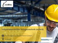 Industriekeramiker Anlagentechnik (m/w/d) - Leisnig