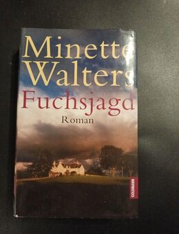 Fuchsjagd: Roman von Minette Walters (Gebunden) - Essen