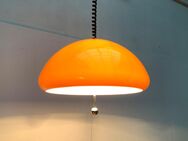 Harvey Guzzini Cabras Pendant zu Space Age Mid Century 60er 70er 1 - Hamburg Hamburg-Nord