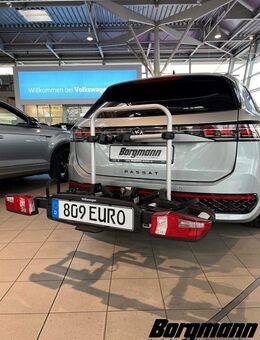 VW Fahrradträger Premium *Borgmann* - Krefeld