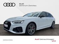 Audi A4, Avant 45TFSI quattro S-line, Jahr 2023 - Zwickau