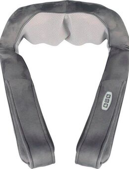 Medisana Nacken-Massagegerät NM 885, Shiatsu-Massage für Nacken und Schultern, zuschaltbare Wärmefunktion