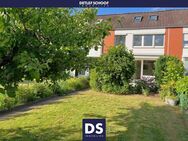 Ideal für die Familie - Stadthaus mit sonnigem Garten in Suchsdorf - Kiel