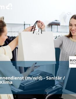 Vertriebsinnendienst (m/w/d) - Sanitär / Heizung / Klima - Eschbach (Baden-Württemberg)