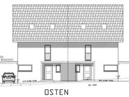 Neubau Doppelhaushälfte mit Luftwärmepumpe *KFW40* Haus 2 - Taufkirchen (Vils)