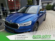 Skoda Fabia, Drive Vorb VZE Digi vo hi LichtAssist SpurAssist Sunset 4xEFH beheiz Frontscheibe Armlehne Metallic, Jahr 2022 - Beilngries