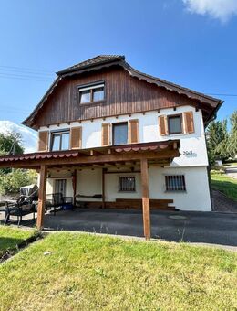 Sulgen - Einfamilienwohnhaus mit sonnigem Grundstück! - Schramberg