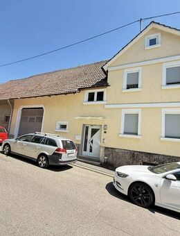 Keine Käuferprovision - Einfamilienhaus mit großem Grundstück in Massenbach - Schwaigern