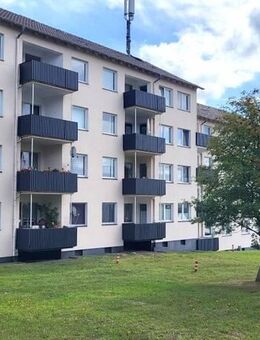 Wohnung mit Ausblick, Helle Etagenwohnung mit Balkon am oberen Sultmer - Northeim