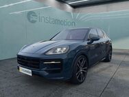 Porsche Cayenne, 4.0 S V8 Sport-Design Burmester, Jahr 2024 - München