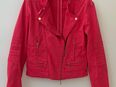 Jacke/Blazer/Cardigan von Tommy Hilfiger Gr. S rot in 49377