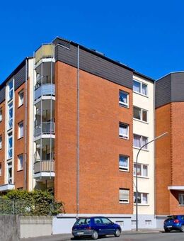 Demnächst frei! 3-Zimmer-Wohnung in Wuppertal Barmen für WBS - Wuppertal