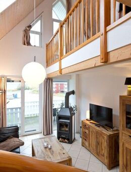 Außerordentliche Maisonette mit Müritzblick ! - Rechlin