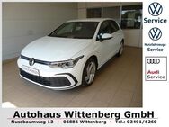 VW Golf, 1.4 TSI VIII GTE eHybrid, Jahr 2020 - Wittenberg (Lutherstadt) Wittenberg