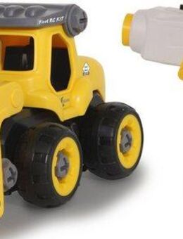 Jamara RC-Bagger First RC - Radlader (27-tlg), mit Akkuschrauber