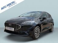 Ford Fiesta, 1.0 EcoBoost Hybrid TITANIUM X, Jahr 2023 - Grünstadt